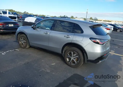 2024 Honda Hr-V 2Wd Ex-L/2Wd Ex-L W/O Bsi из США, поврежденный, VIN 3CZRZ1H79RM757794